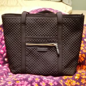 ⛵Navy Vera Bradley Tote⛵